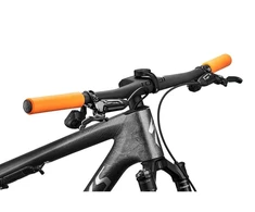 Ergon Ciclovation Trail Silcolite Energetic Oranžinis grips
