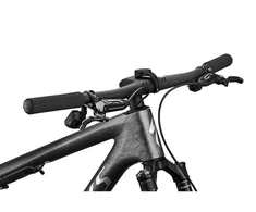 Ergon Ciclovation Trail Silcolite Matte Juodas grips
