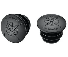 Ergon Ciclovation Trail Silcolite Spicy Raudona grips