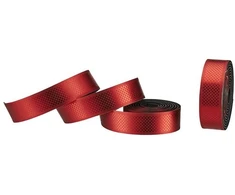 Ergon wrap Ciclovation Poly Touch Vapor Metallic Soul Raudona