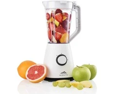 ETA | Maišytuvas | ETA201190000 Mixnito | Tabletop | 600 W | Jar material Plastic | Jar capacity 1.5 L | Baltas