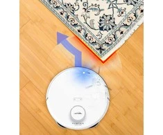 Robot sprzątający Eta Dulkių siurblys automatinis ETA MasterAquaPro 722990000
