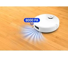 Robot sprzątający Eta Dulkių siurblys automatinis ETA MasterAquaPro 722990000