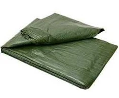 Euro Naradi Cover sheet STANDARD, 6 x 10 m, žalias