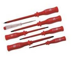 Euro Naradi Electric screwdrivers, SET, 7 pcs