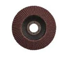 Euro Naradi Lobe grinding wheel for metal, wood O 125 x 22,23 mm, grit 60