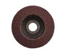 Euro Naradi Lobe grinding wheel for metal, wood O 115 x 22,23 mm, grit 40