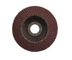 Euro Naradi Metalinis šlifavimo diskas O 150 x 22,23 mm, grūdėtumas 100