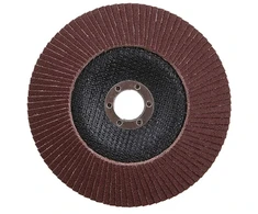 Euro Naradi Metalinis šlifavimo diskas O 150 x 22,23 mm, grūdėtumas 100