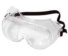 Euro Naradi MONOLUX safety goggles clear