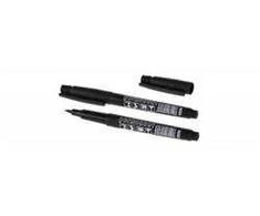 Permanentinis markeris juodas 137 mm WESTBERG 13236