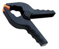 Euro Naradi Plastic clamp 6"