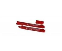 Permanentinis markeris raudonas 143mm WESTBERG 13225