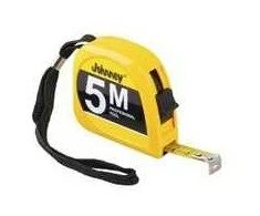 Euro Naradi Roller tape measure KDS 5013, 5 m x 13 mm, JOHNNEY