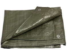 Euro Naradi Viršelio lapas STANDARD, 2 x 2 m, žalias