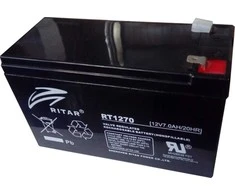 Eurocase battery NP7-12, replacement for RBC2