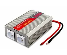 EUROCASE įtampos keitiklis DY-1000-12, AC/DC 12V/230V, 1000W