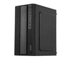 EUROCASE MC MF-300B korpusas, „Micro Tower“, 2x USB 3.0, 2x garso jungtys, be maitinimo šaltinio