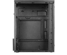 EUROCASE MC MF-300B korpusas, „Micro Tower“, 2x USB 3.0, 2x garso jungtys, be maitinimo šaltinio