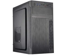 Obudowa EuroCase Obudowa ML M6-505B, Midi Tower, 2x USB 3.0, 2x audio, obudowa bez zasilacza