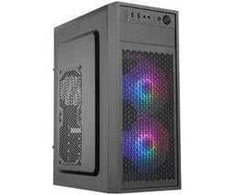 EUROCASE korpusas ML N6-530B, Midi Tower, 2x USB 3.0, 2x garso, be maitinimo šaltinio
