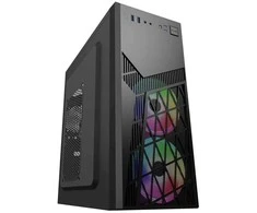 Obudowa EuroCase ML N6-560B ARGB juoda (ML N6-560B ARGB)