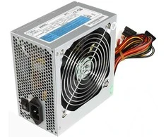 EUROCASE maitinimo blokas 350W, 120mm, ATX2.3