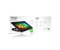 EVOLVEO A101RGB, laptop cooling pad