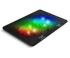 EVOLVEO A101RGB, laptop cooling pad