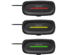 EVOLVEO Amp 2, Smart FM/DAB+/DVB-T2 Antenna Amplifier with LTE/4G/5G Filter