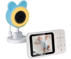 EVOLVEO Baby Monitorius N35 mėlynas