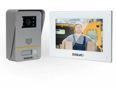 EVOLVEO DoorPhone AP1- 2 laidinis vaizdo telefonas su programa
