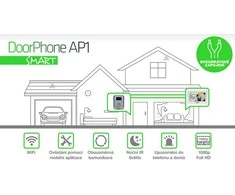 EVOLVEO DoorPhone AP1-2