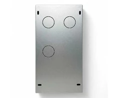 Gigaset EVOLVEO DoorPhone ID Kovová povrchová montážní krabice pro venkovní jednotku