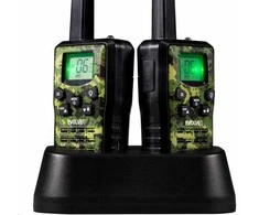 EVOLVEO FreeTalk 2W, PMR racija su 0,5 ir 2 W galia