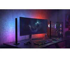 EVOLVEO Gbar 1, RGB nuotaikos apšvietimo juostos kompiuteriui su programėle