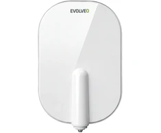 EVOLVEO HDO 2, Active Outdoor DVB-T2 Antenna, LTE/4G/5G Filter