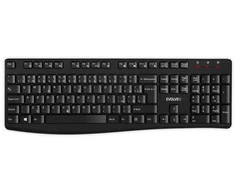Klaviatūra ir pelė Evolveo K1050 (K1050-BK-CZ)