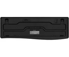 Klaviatūra ir pelė Evolveo Set Klaviatūra su pele K1050, Belaidė 2.4GHz, US INTL, juoda