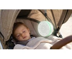 EVOLVEO Nubiloo, sleep module with baltas noise