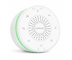 EVOLVEO Nubiloo, sleep module with baltas noise