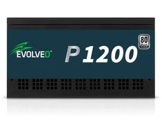 Montech EVOLVEO P1200 juoda