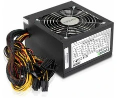 Maitinimo šaltinis Evolveo zdroj 500W ATX, tichý, bulk