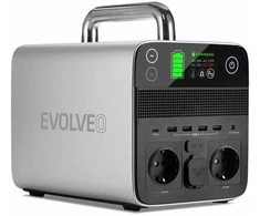 EVOLVEO PowerCharge 1000 įkrovimo stotelė