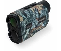 EVOLVEO Range Finder 1K, medžioklinis lazerinis tolimatis su kampo, aukščio ir greičio matavimu