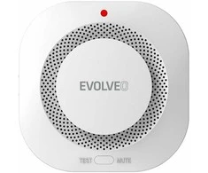 EVOLVEO belaidis dūmų detektorius skirtas SecuPro