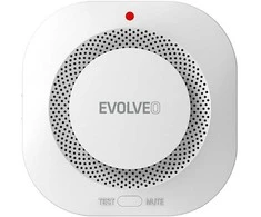 EVOLVEO belaidis dūmų detektorius skirtas SecuPro