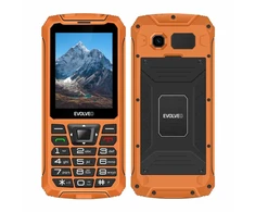 EVOLVEO StrongPhone Z6 oranžinis