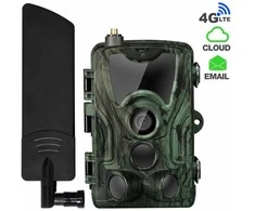 „EVOLVEO StrongVision LTE CLOUD“, 4G nuotraukų gaudyklė, DEBESINĖ / EL. PAŠTAS, 32 GB