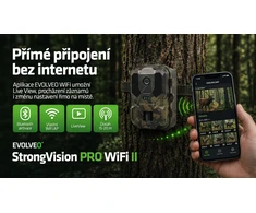 EVOLVEO StrongVision PRO WiFi II